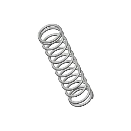 Approved Vendor Compression Spring, O= .953, L= 4.00, W= .0950 R G309961450